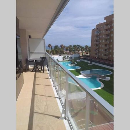 APARTAMENTO A ESTRENAR EN MIRAMAR-MARINA DÓR-1era linea de playa Oropesa del Mar Exterior foto