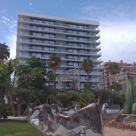 APARTAMENTO A ESTRENAR EN MIRAMAR-MARINA DÓR-1era linea de playa Oropesa del Mar Exterior foto