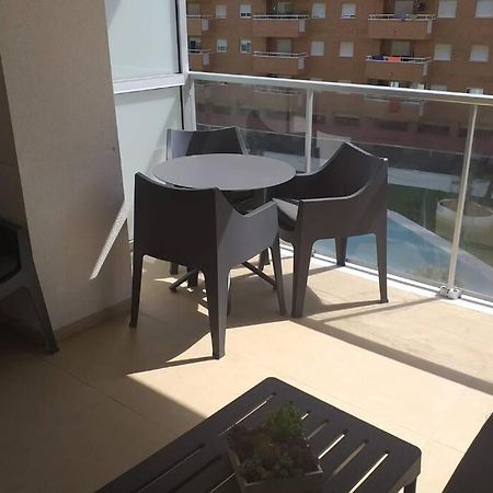 APARTAMENTO A ESTRENAR EN MIRAMAR-MARINA DÓR-1era linea de playa Oropesa del Mar Exterior foto