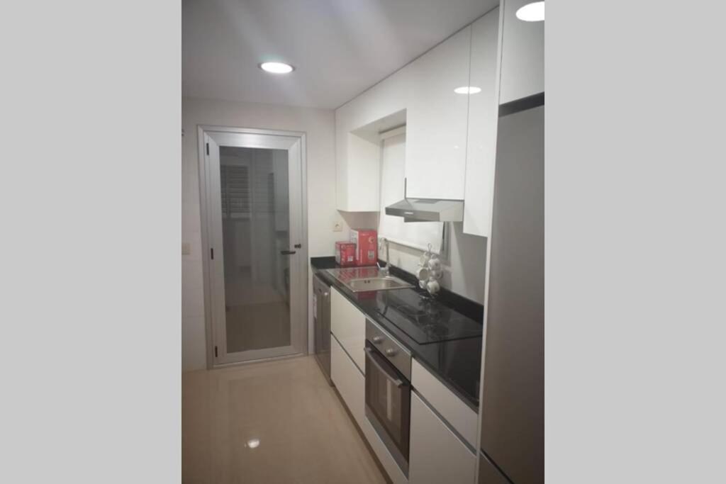 APARTAMENTO A ESTRENAR EN MIRAMAR-MARINA DÓR-1era linea de playa Oropesa del Mar Exterior foto