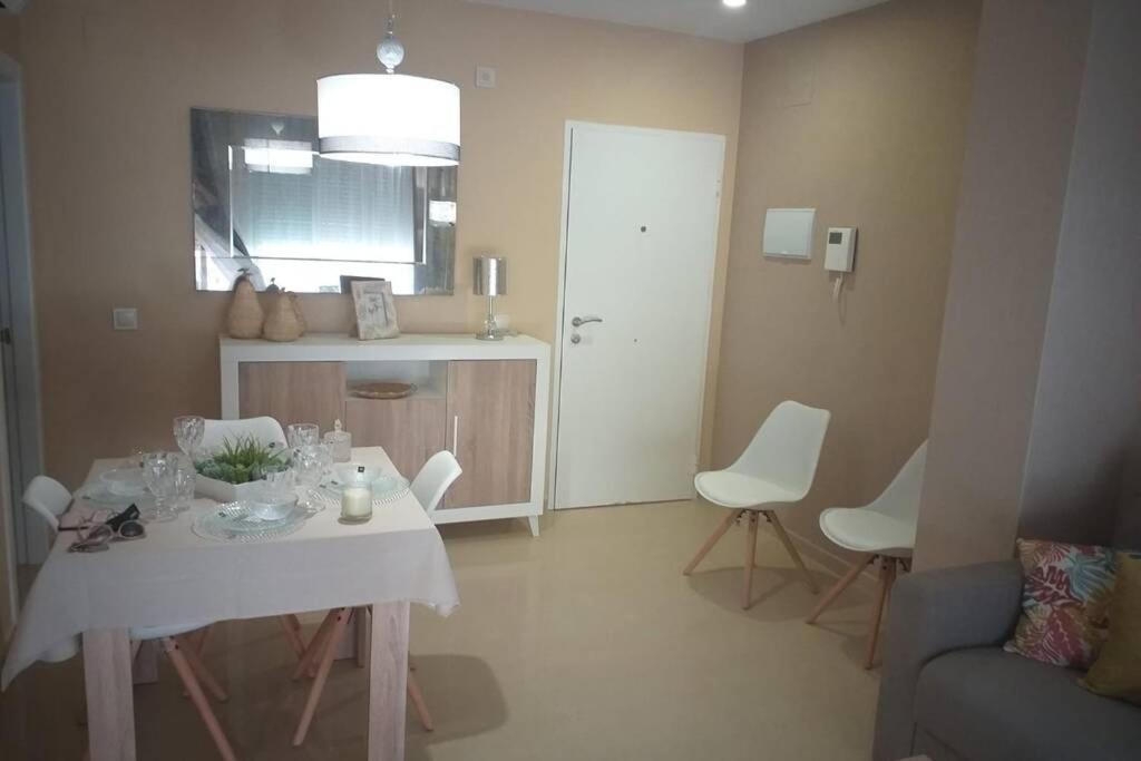 APARTAMENTO A ESTRENAR EN MIRAMAR-MARINA DÓR-1era linea de playa Oropesa del Mar Exterior foto